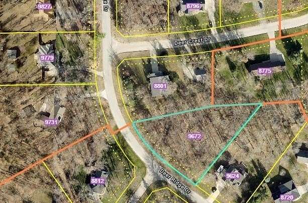 1.01 Acres of Residential Land for Sale in Cedar Rapids, Iowa