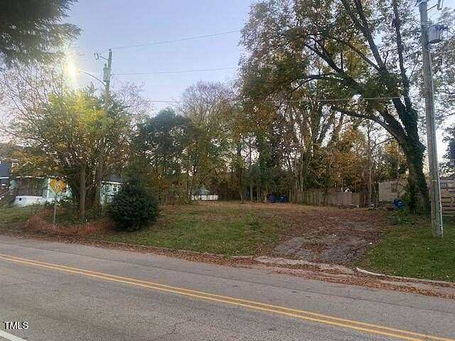 0.32 Acres of Commercial Land for Sale in Raleigh, North Carolina