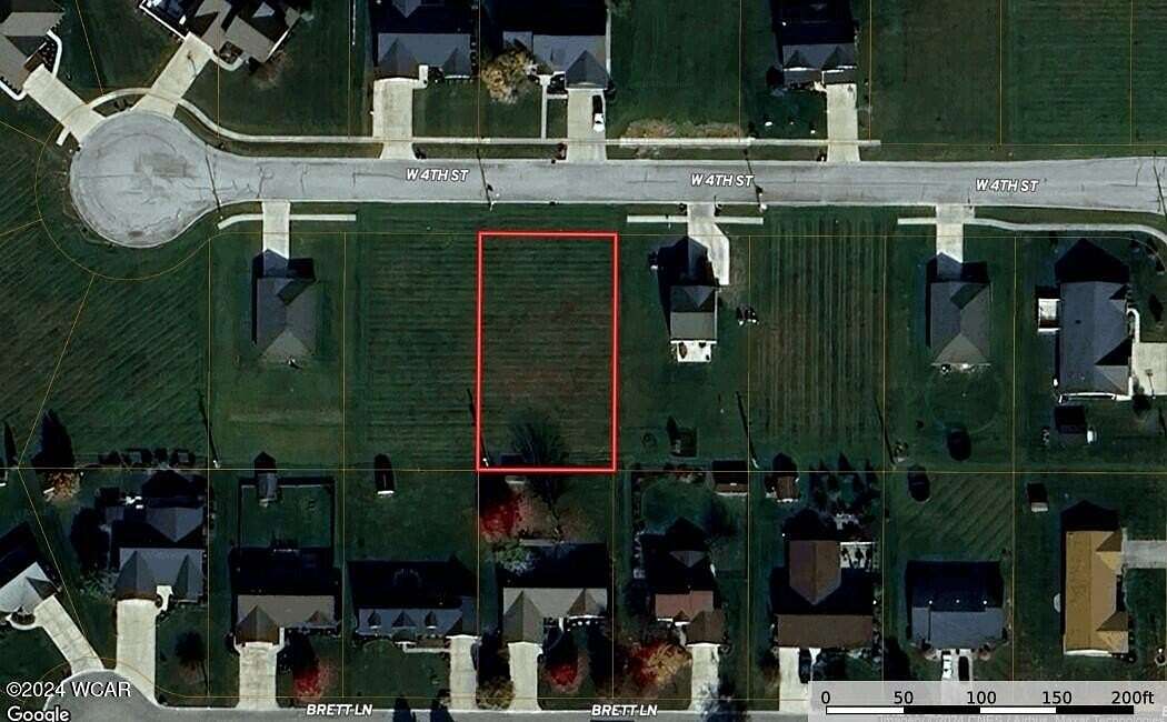 0.31 Acres of Residential Land for Sale in Spencerville, Ohio