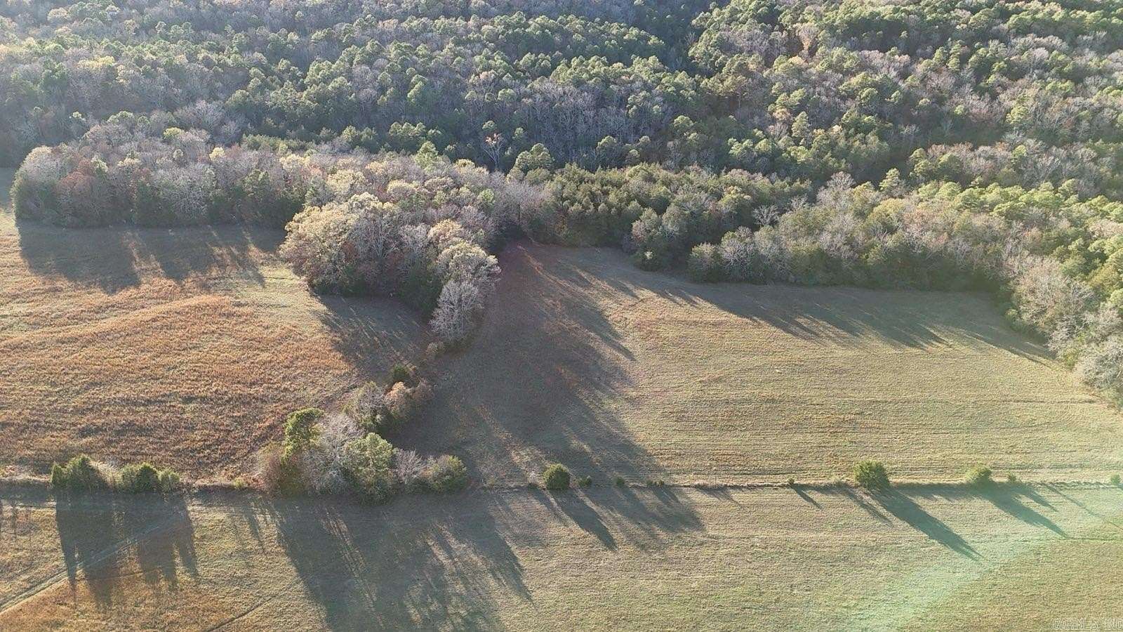 20 Acres of Recreational Land & Farm for Sale in Shirley, Arkansas