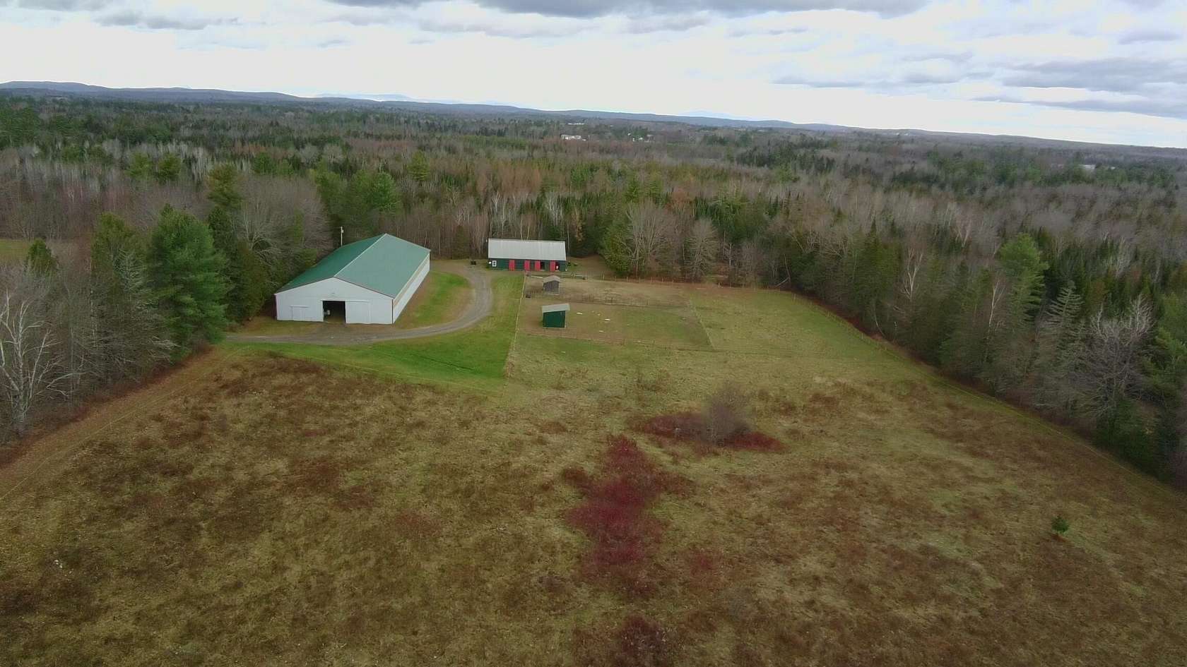 6 Acres of Improved Land for Sale in Dover-Foxcroft, Maine