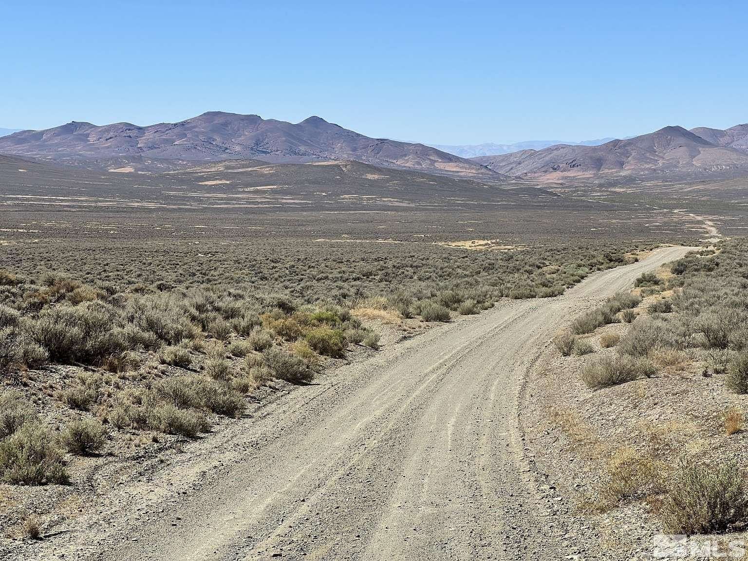 628.14 Acres of Recreational Land for Sale in Imlay, Nevada