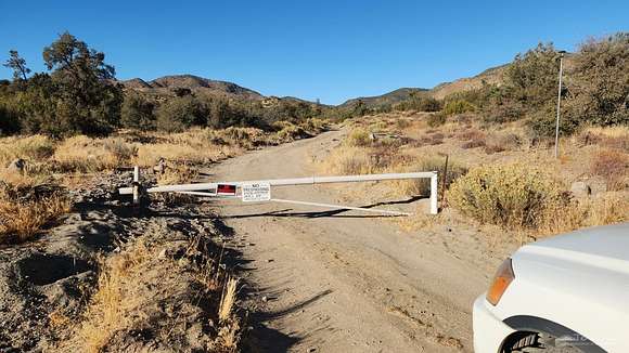 197.19 Acres of Agricultural Land for Sale in Tehachapi, California