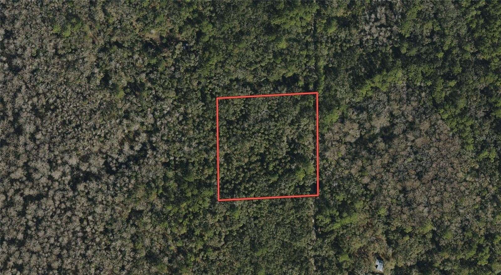 2.5 Acres of Land for Sale in Osteen, Florida