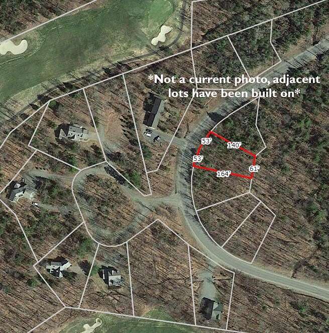 0.34 Acres of Residential Land for Sale in Carrabassett Valley Town, Maine