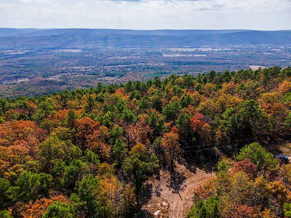 33.28 Acres of Recreational Land for Sale in Clayton, Oklahoma