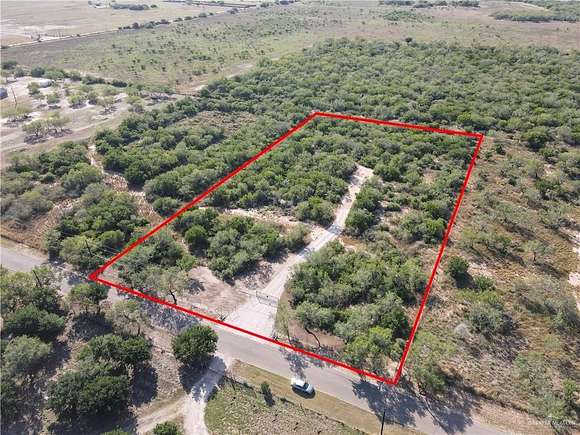 3.343 Acres of Residential Land for Sale in Edinburg, Texas