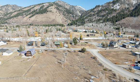 0.58 Acres of Residential Land for Sale in Star Valley Ranch, Wyoming