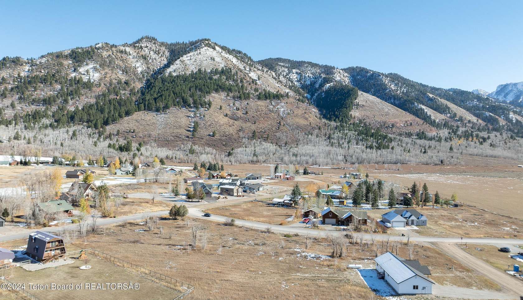 0.63 Acres of Residential Land for Sale in Star Valley Ranch, Wyoming