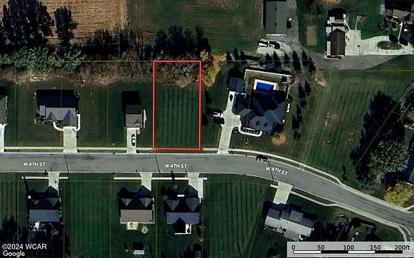 0.31 Acres of Residential Land for Sale in Spencerville, Ohio