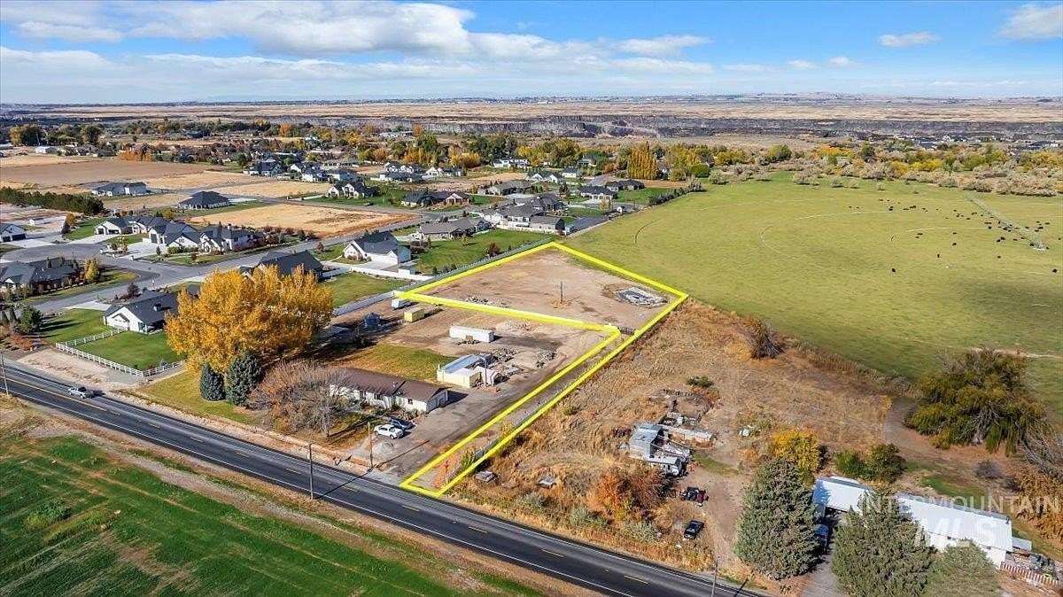 1.67 Acres of Residential Land for Sale in Kimberly, Idaho