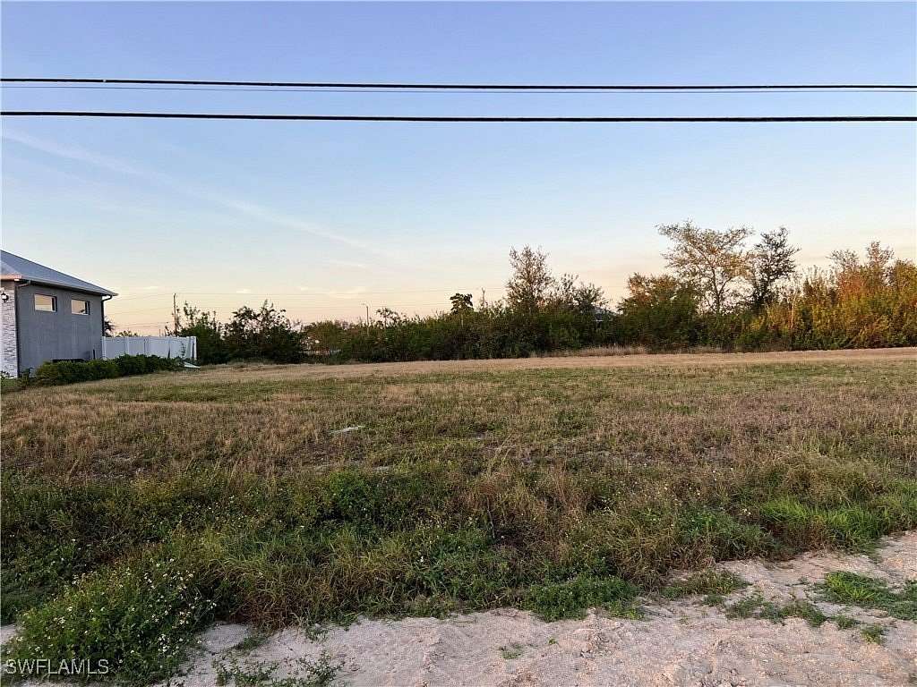 0.23 Acres of Residential Land for Sale in Cape Coral, Florida