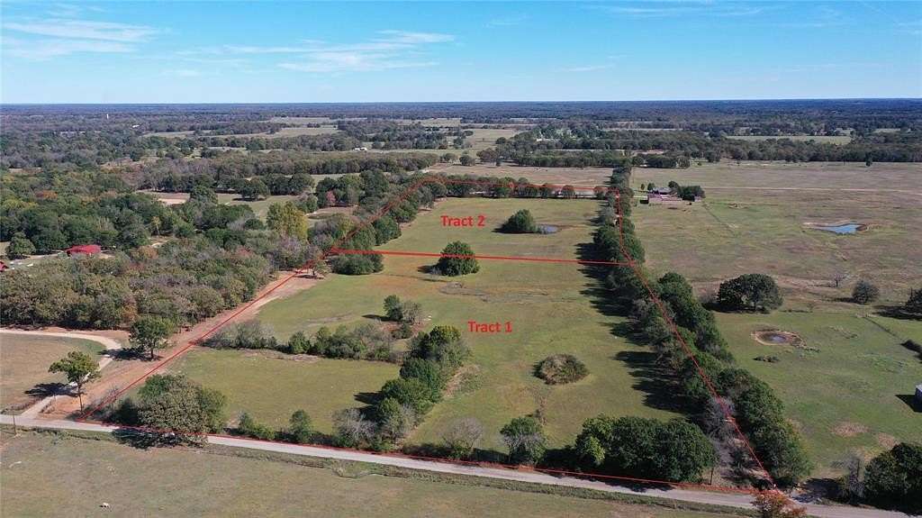 12.3 Acres of Land for Sale in Sumner, Texas