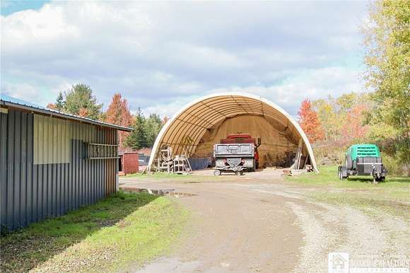 2 Acres of Improved Mixed-Use Land for Sale in Poland Town, New York