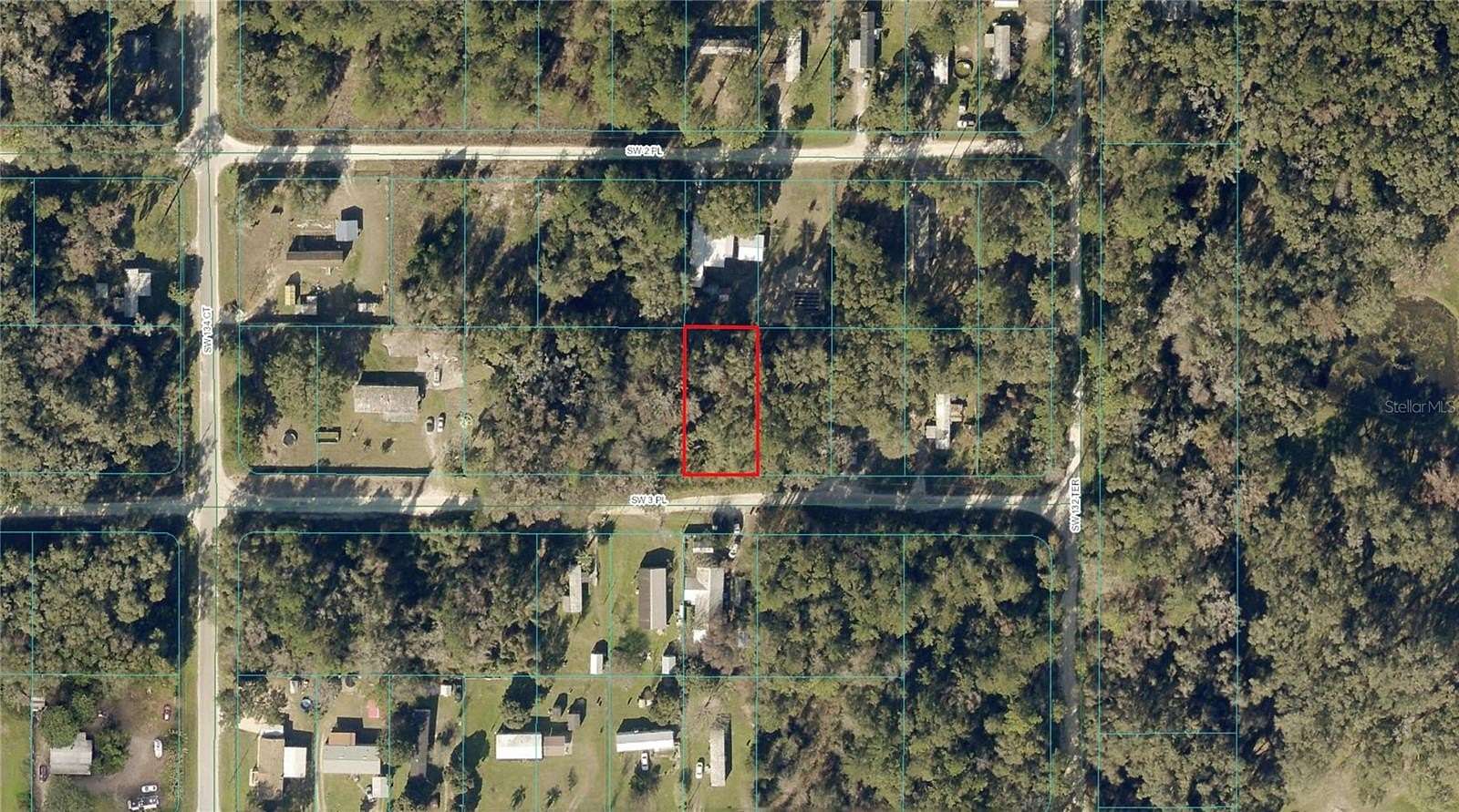 0.26 Acres of Residential Land for Sale in Ocala, Florida