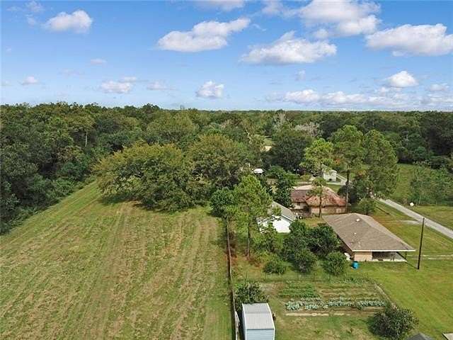 22.8 Acres of Land for Sale in Montz, Louisiana