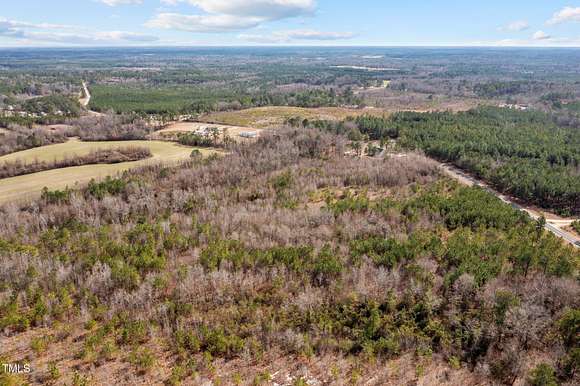 100 Acres of Recreational Land for Sale in Bunnlevel, North Carolina