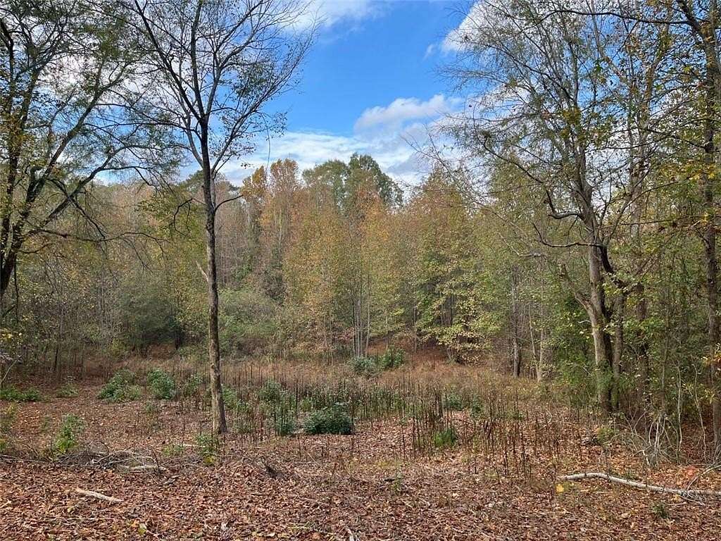 21.08 Acres of Recreational Land for Sale in Aragon, Georgia