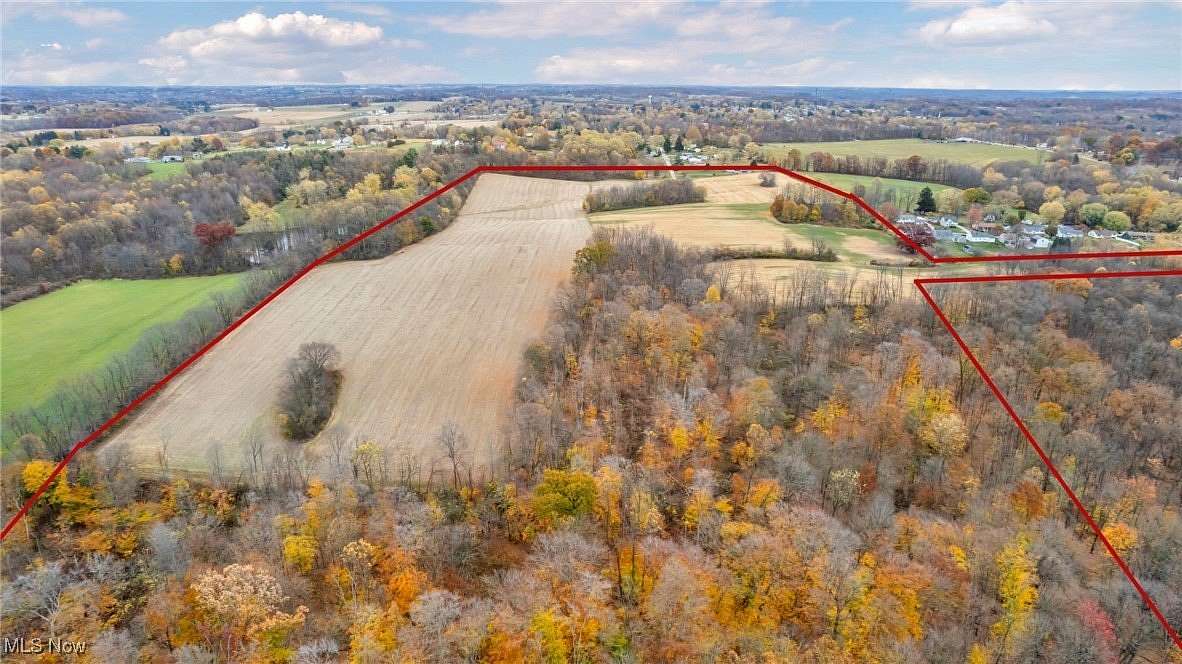 76 Acres of Land for Sale in East Canton, Ohio