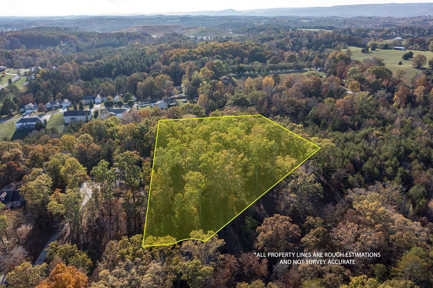 1.35 Acres of Residential Land for Sale in Dayton, Tennessee