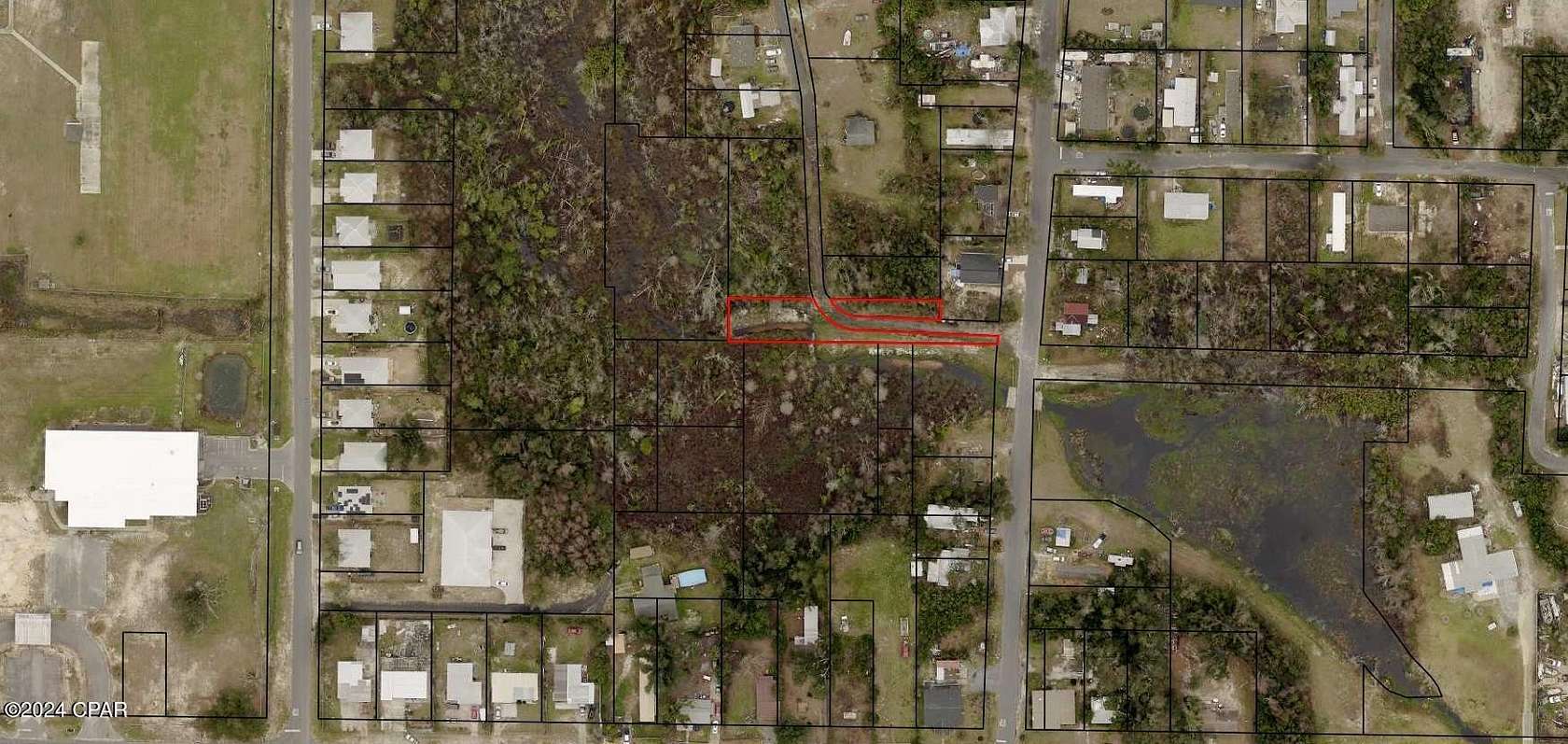 0.21 Acres of Residential Land for Sale in Panama City, Florida