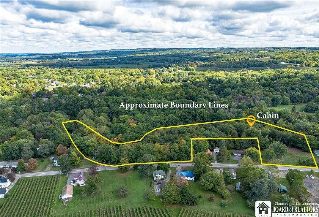 8.7 Acres of Residential Land for Sale in Westfield, New York