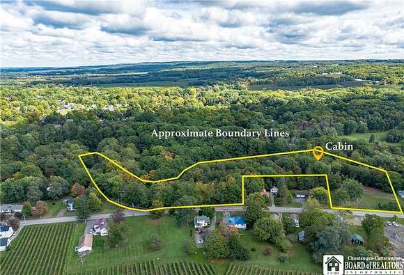 8.7 Acres of Residential Land for Sale in Westfield, New York