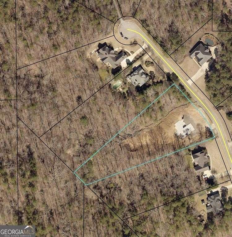 2.05 Acres of Residential Land for Sale in Dallas, Georgia