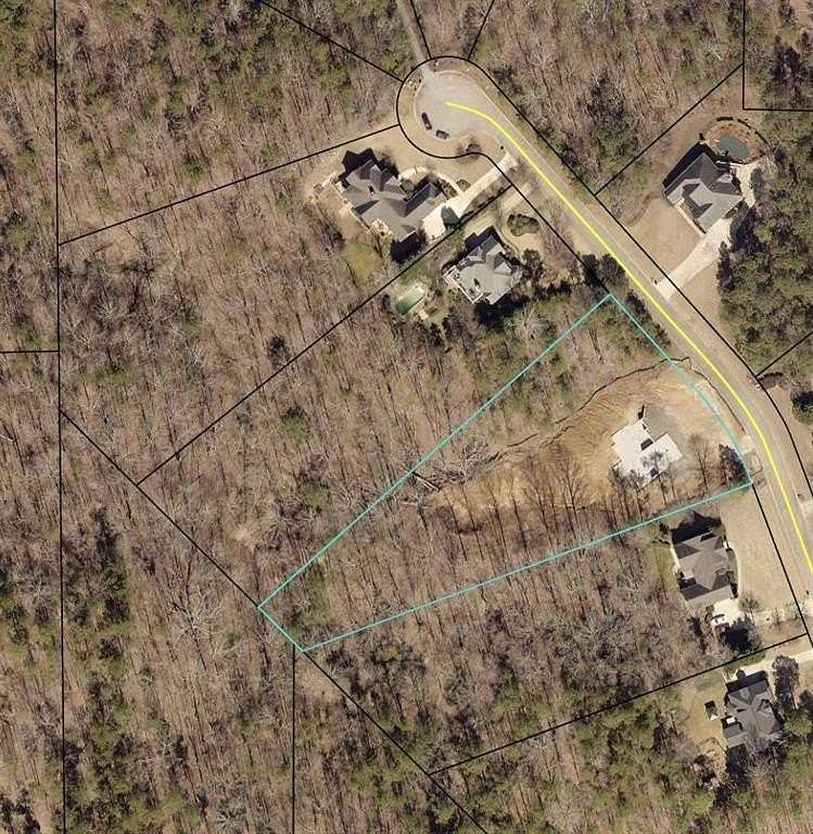 2.05 Acres of Residential Land for Sale in Dallas, Georgia