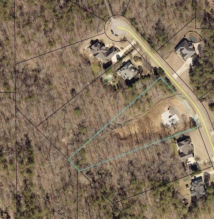 2 Acres of Residential Land for Sale in Dallas, Georgia