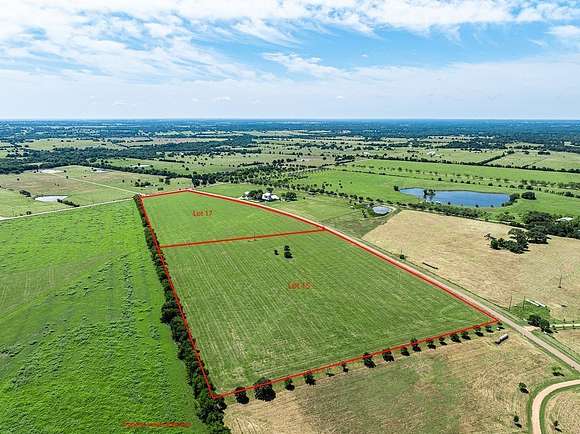 10.11 Acres of Land for Sale in Round Top, Texas