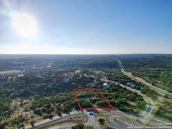 1.52 Acres of Residential Land for Sale in Spring Branch, Texas