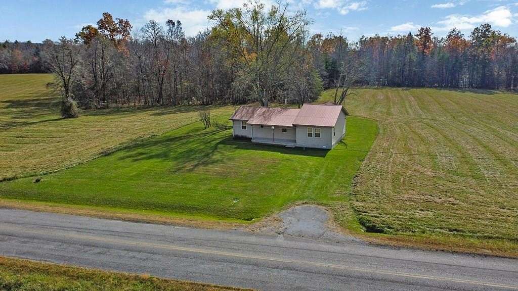 148.35 Acres of Recreational Land with Home for Sale in Crossville, Tennessee