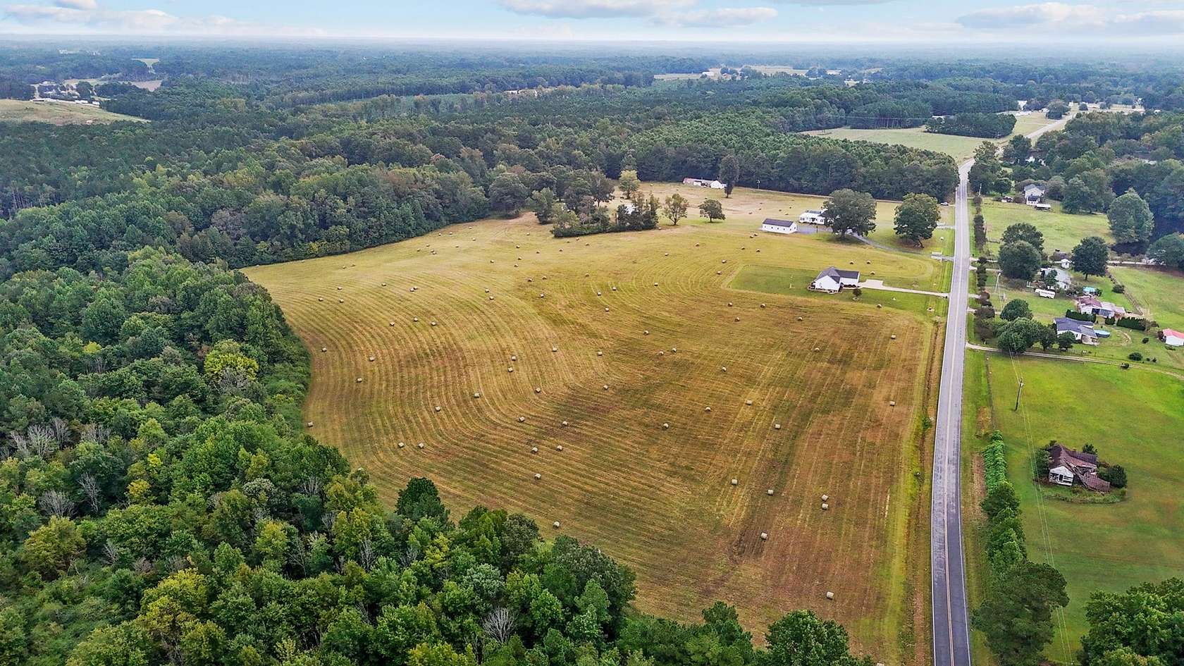 79.46 Acres of Agricultural Land for Sale in Nashville, North Carolina