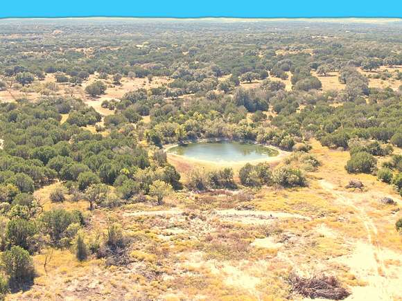 166.85 Acres of Recreational Land & Farm for Sale in Goldthwaite, Texas