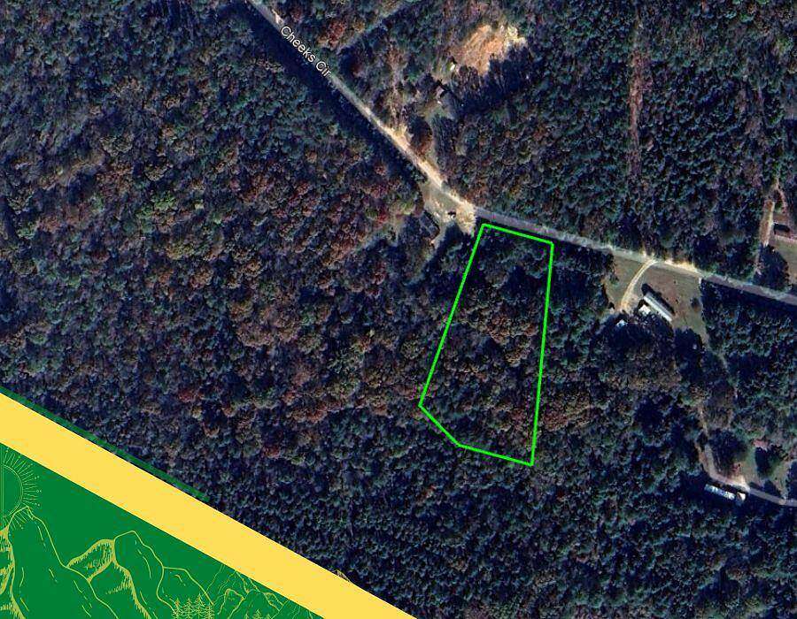 2.06 Acres of Land for Sale in Gray Court, South Carolina