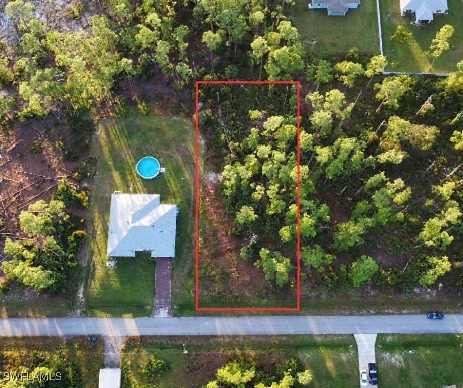 0.5 Acres of Residential Land for Sale in Lehigh Acres, Florida