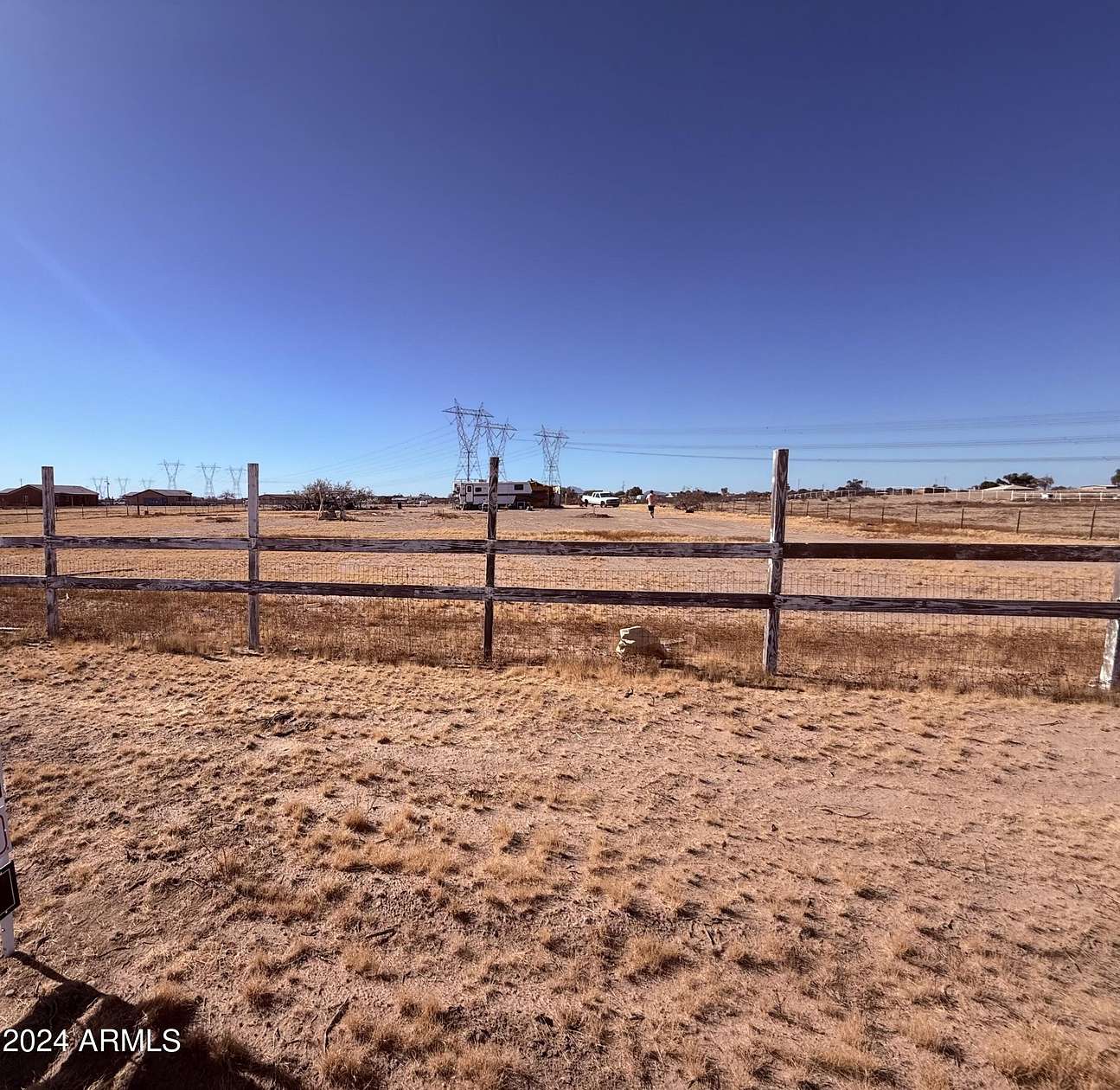 1.25 Acres of Residential Land for Sale in Tonopah, Arizona