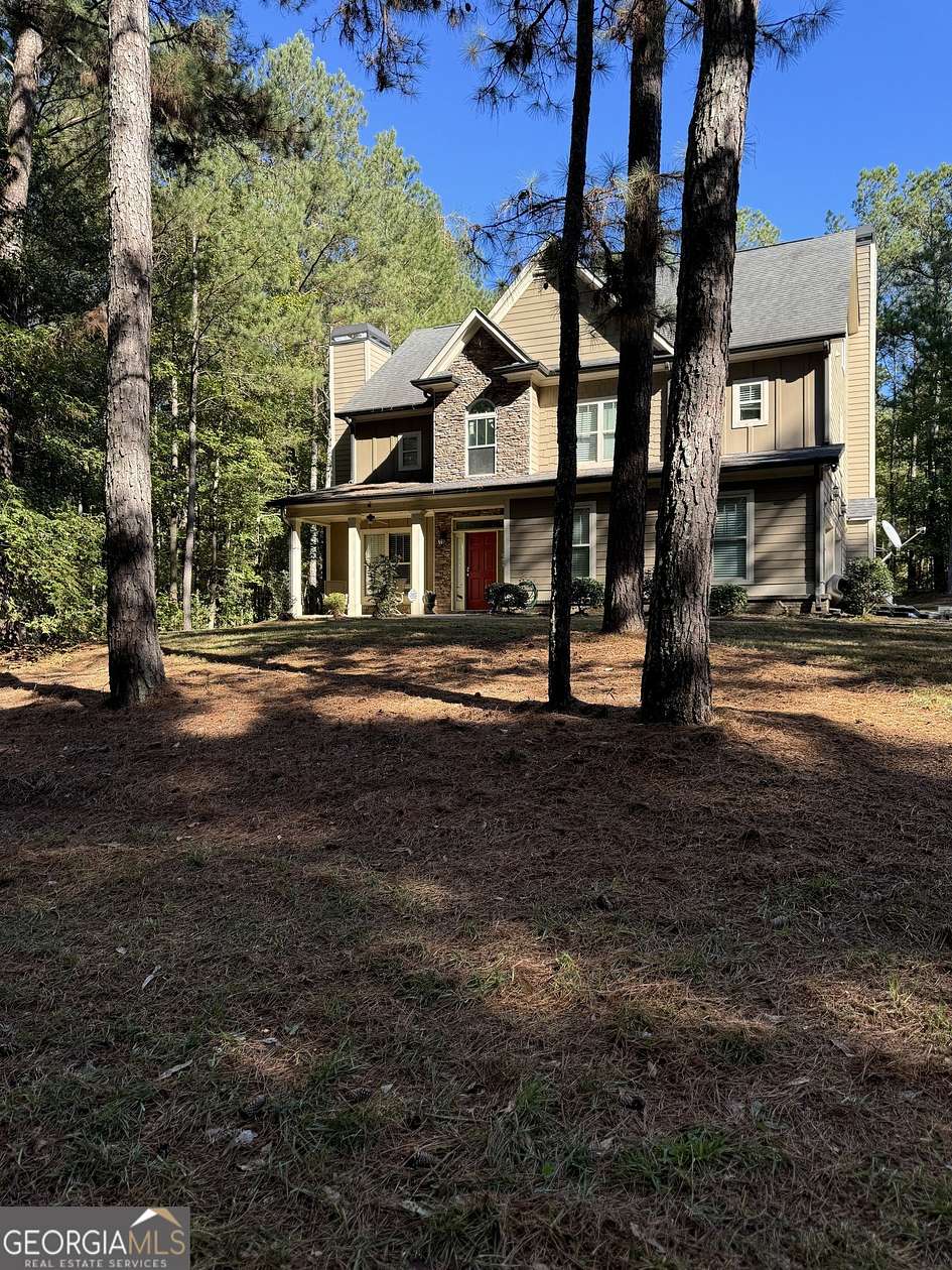 2.01 Acres of Residential Land with Home for Sale in Monroe, Georgia