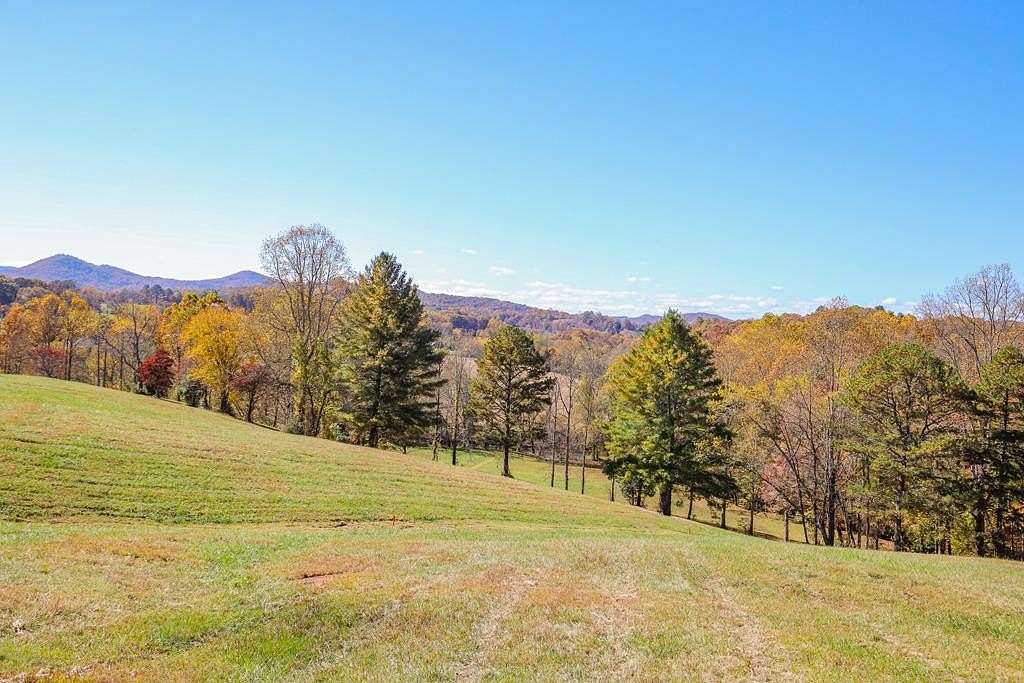 2.19 Acres of Residential Land for Sale in Hayesville, North Carolina