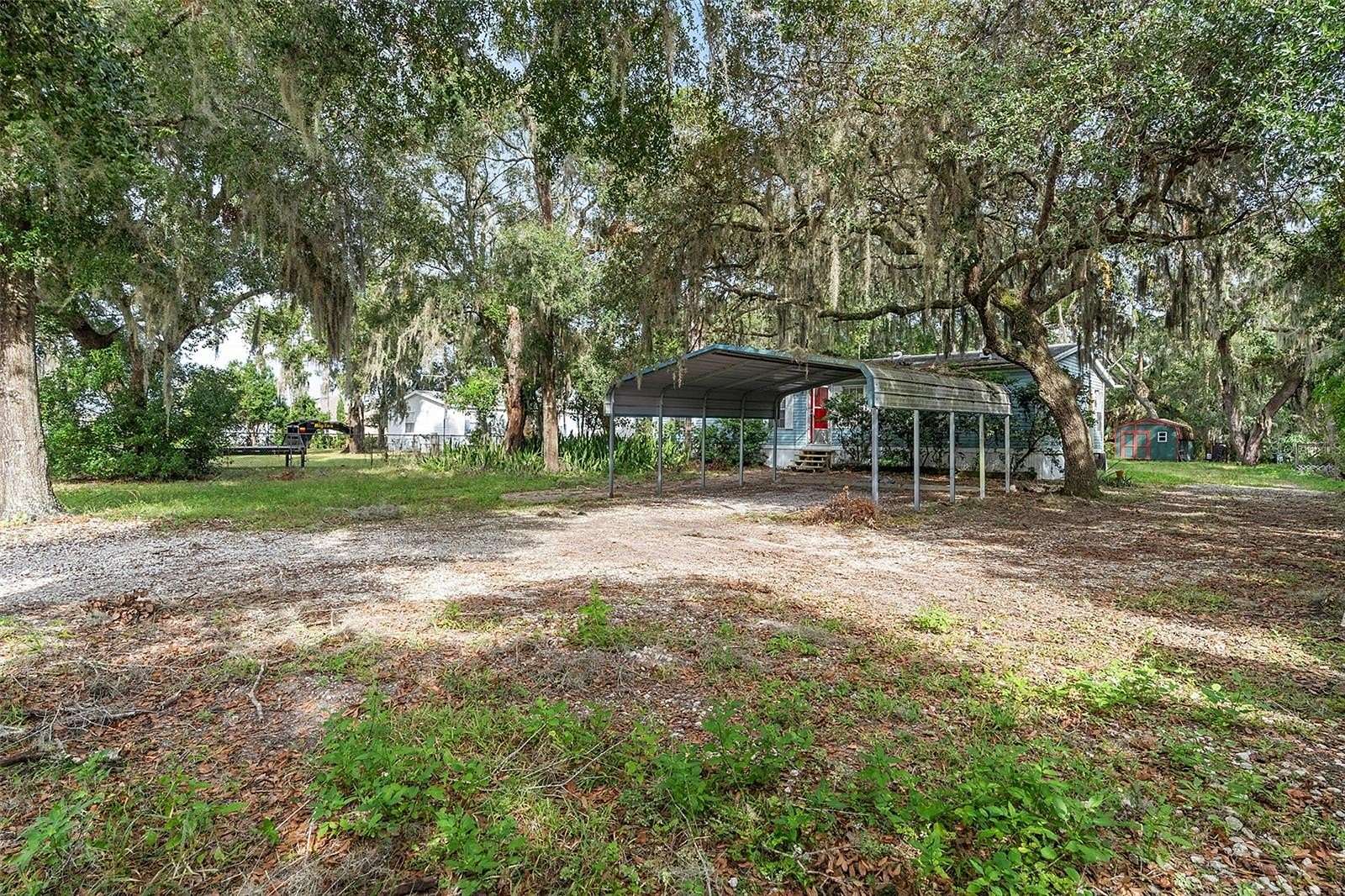 0.5 Acres of Residential Land for Sale in St. Cloud, Florida