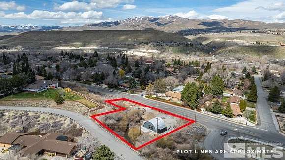 0.8 Acres of Land for Sale in Reno, Nevada