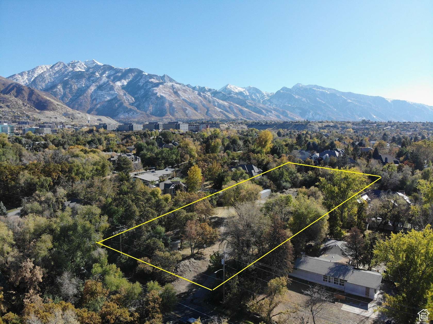 1.67 Acres of Residential Land for Sale in Holladay, Utah