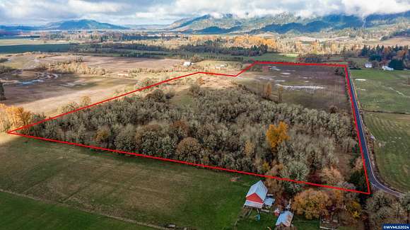 61.84 Acres of Agricultural Land for Sale in Scio, Oregon