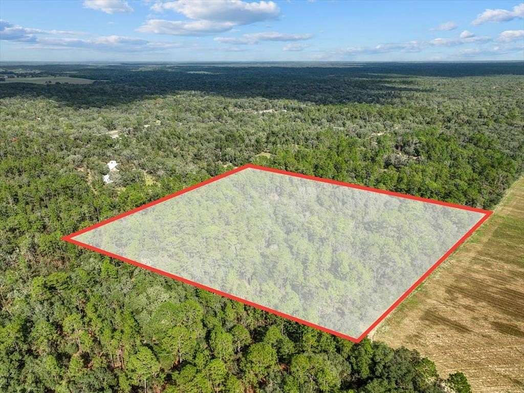 10 Acres of Land for Sale in Bronson, Florida