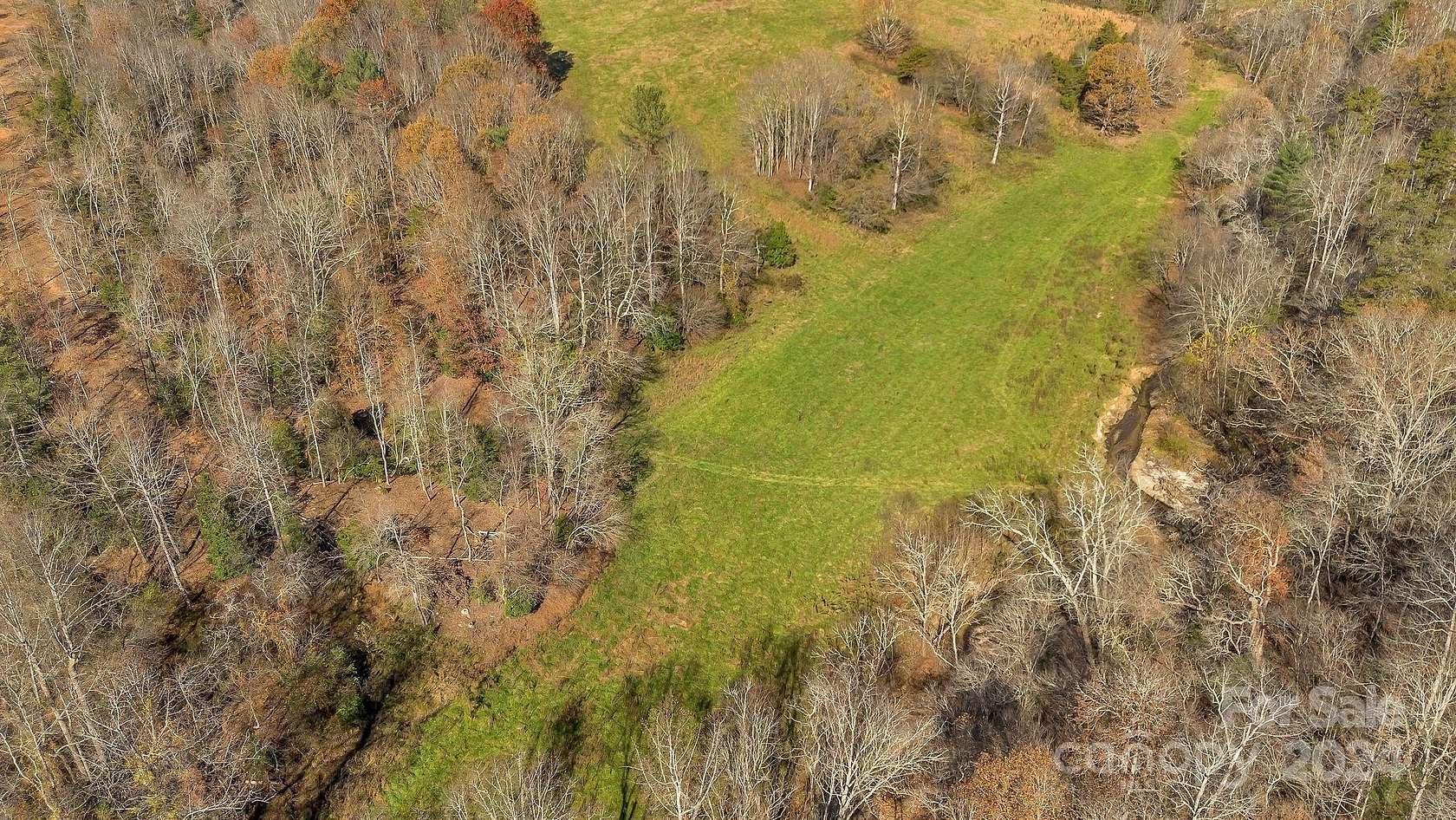 99.7 Acres of Land for Sale in Traphill, North Carolina