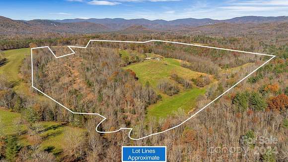 99.7 Acres of Land for Sale in Traphill, North Carolina