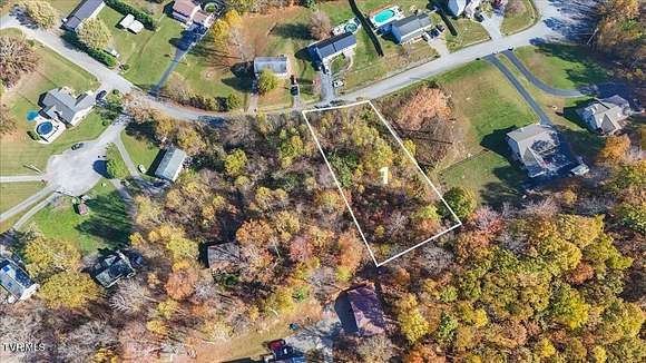 0.56 Acres of Residential Land for Sale in Elizabethton, Tennessee