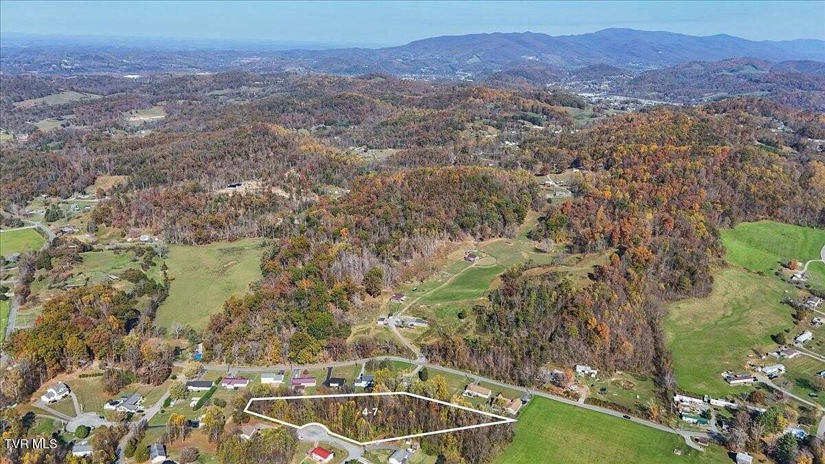 2.02 Acres of Residential Land for Sale in Elizabethton, Tennessee