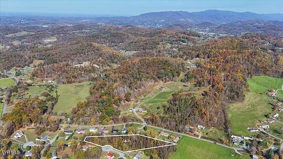 2.02 Acres of Residential Land for Sale in Elizabethton, Tennessee